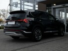 Hyundai Santa Fe 1.6T-GDi HEV 4WD 230KM Platinum GWARANCJA Salon PL 5os. FV23% - 6