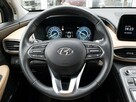 Hyundai Santa Fe 1.6T-GDi HEV 4WD 230KM Platinum GWARANCJA Salon PL 5os. FV23% - 11