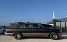 Mercedes W126 / Gaz / Tempomat / Webasto / Klimatyzacja / Szyberdach / FV marża - 3