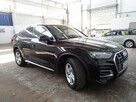 Audi Q5 Sportback 40 Tdi Quattro Advanced Virtual Kamer skóra SalonPL - 4