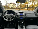 Hyundai ix35 2.0 benz Climatronic Gwarancja - 14