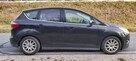 Ford C-Max 1.6 TDCi 115KM Titanium 2012r NAVI Climatronic - 12