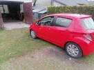 Toyota Yaris 3 z 2011/12 sil1, 33b+lpg klima, salon pl - 2