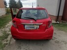 Toyota Yaris 3 z 2011/12 sil1, 33b+lpg klima, salon pl - 3