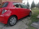 Toyota Yaris 3 z 2011/12 sil1, 33b+lpg klima, salon pl - 6