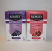 Herbata Remsey superfruits aronia acai i malina granat 20t. - 1