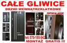 DRZWI zewnętrzne drewniane i metalowe z montażem WEJŚCIOWE - 7