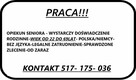 PRACA- opiekun/opiekunka seniora- od zaraz- POLSKA/NIEMCY