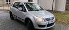 Suzuki sx4 1.6b + gaz 2008 - 6