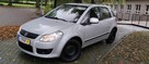 Suzuki sx4 1.6b + gaz 2008 - 8