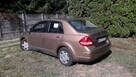 nissan tiida 1.6benzyna 2007rok - warszawa-łomianki