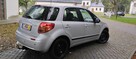 Suzuki sx4 1.6b + gaz 2008 - 4