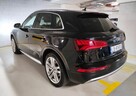 Audi Q5 2.0TDI / panorama / dynamiczne kierunki / 82 000 km - 5