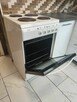 Kuchenka elektryczno gazowa - 2