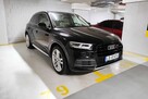 Audi Q5 2.0TDI / panorama / dynamiczne kierunki / 82 000 km