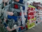 Tanie tkaniny i dzianiny. Odzieżowe, tapicerskie, stoki. - 16