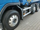 Volvo FM 410 E5 Bramowiec Hakowiec 6x2 Oś Skrętna / Podnoszona Automat Udźwig 15.500kg ZABUDOWA GERG - 11