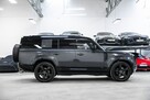 Land Rover Defender 130 5.0 V8 500 KM. 8-osobowy! Gwarancja 11.2028. Pełne wyposażenie. - 5