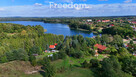 Działka budowlana nad jeziorem Ołów – Ryn - 12