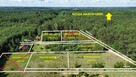 Działka Dzbądzek JEZIORO RZEKA Narew - 13