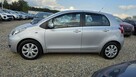 Toyota Yaris klima  salon polska super stan - 9