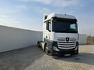 Mercedes Actros