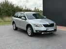 Skoda Octavia 4X4 Scout 2.0 TDI -150KM Model 2017 Bezwypadkowa FV 23% - 1