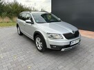 Skoda Octavia 4X4 Scout 2.0 TDI -150KM Model 2017 Bezwypadkowa FV 23% - 2