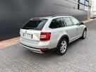 Skoda Octavia 4X4 Scout 2.0 TDI -150KM Model 2017 Bezwypadkowa FV 23% - 4