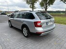 Skoda Octavia 4X4 Scout 2.0 TDI -150KM Model 2017 Bezwypadkowa FV 23% - 5