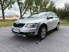 Skoda Octavia 4X4 Scout 2.0 TDI -150KM Model 2017 Bezwypadkowa FV 23% - 8