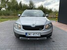 Skoda Octavia 4X4 Scout 2.0 TDI -150KM Model 2017 Bezwypadkowa FV 23% - 9