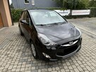 Hyundai ix20 1,4 90KM  Klimatyzacja  1Właściciel  Serwis - 3