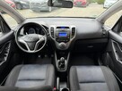 Hyundai ix20 1,4 90KM  Klimatyzacja  1Właściciel  Serwis - 14