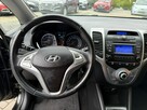 Hyundai ix20 1,4 90KM  Klimatyzacja  1Właściciel  Serwis - 15