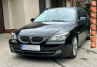 BMW e61 525d 3.0D 197KM m57d30 LCI Lift Automat Navi  B.Ładna Opłacona