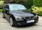 BMW e61 525d 3.0D 197KM m57d30 LCI Lift Automat Navi  Opłaty #Zamiana# - 2