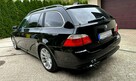 BMW e61 525d 3.0D 197KM m57d30 LCI Lift Automat Navi  Opłaty #Zamiana# - 3