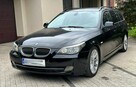 BMW e61 525d 3.0D 197KM m57d30 LCI Lift Automat Navi  Opłaty #Zamiana# - 14