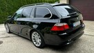 BMW e61 525d 3.0D 197KM m57d30 LCI Lift Automat Navi  Opłaty #Zamiana# - 15
