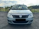 Dacia Logan 7 foteli Klima Gwarancja - 6