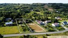 Działki budowlane, 16 ar, Stasiówka, gm. Dębica