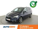 BMW 220 Automat x-Drive LED grzane fotele PDC navi bluetooth - 1