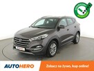 Hyundai Tucson Automat Navi Czujniki parkowania Klimatyzacja Podgrzewane fotele Bluet - 1