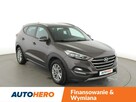 Hyundai Tucson Automat Navi Czujniki parkowania Klimatyzacja Podgrzewane fotele Bluet - 10