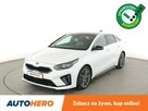 Kia Pro_cee'd automat full LED el fotele z pamięcią panorama grzana kierownica navi - 1