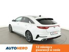 Kia Pro_cee'd automat full LED el fotele z pamięcią panorama grzana kierownica navi - 4