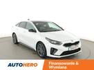 Kia Pro_cee'd automat full LED el fotele z pamięcią panorama grzana kierownica navi - 10