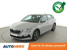 Škoda Scala Klimatyzacja Kamera cofania El.szyby Bluetooth - 1