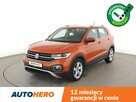 Volkswagen T-Cross DSB full LED virtual cocpit klima auto czujniki parkowania - 1